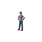 Déguisement captain america enfant 5 - 6 Déguisement captain america enfant 5 - 6