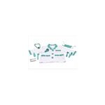 Dguisement de docteur 3 - 6 ans
