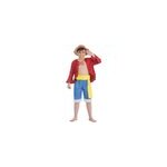 D�guisement luffy one piece 128 cm