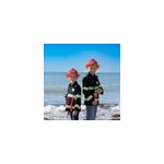 Dguisement nyc fire fighter 3 - 4 ans