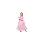 Dguisement princesse rose 7 - 8 ans