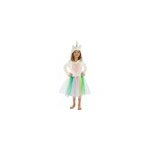 Dguisement robe licorne 116 cm