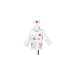 Deguisement souza for kids rouge