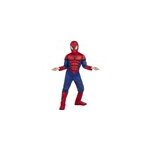 Déguisement spider - man avec muscles 3 - 4 Déguisement spider - man avec muscles 3 - 4