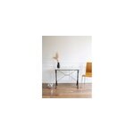 Denise, la table bistrot en marbre n�16