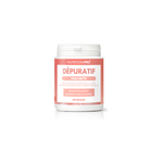 Depuratif 120 gelules elimination naturelle et peau equilibree