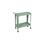 Desserte d'extrieur en mtal