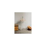 Desserte en m�tal et bois n�173