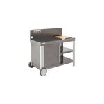 Desserte pour plancha nova xl