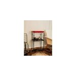 Desserte vintage en fer forg� n�248