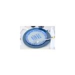 Dessous d'assiette bleu - lot de 6