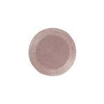Dessous d'assiette perle pche