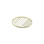 Dessous de plat dor