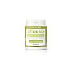 Detox bio 120 gelules elimination naturelle et confort digestif