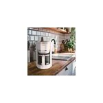 Diamant - cafeti�re filtre blanc