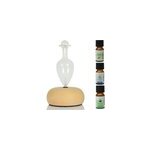 Diffuseur bao + 3 huiles tltravail