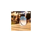 Diffuseur lanterne portable et rechargeable pour int�rieur et ext�rieur
