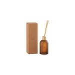 Diffuseur paraffine jaune h. 27. 5cm