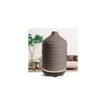 Diffuseur ultrasons living taupe
