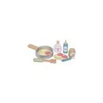 Dinette en bois pancakes cr�pes - tu