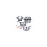D�nette casseroles m�talliques