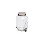 Distributeur de boisson en verre 4l