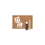 Diy paillasson empreintes d'animaux