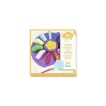 Djeco 12 crayons fleurs