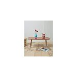 Donna, la table basse en laiton n�680