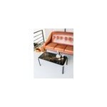 Donna, la table basse en verre n�122