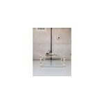 Donna, la table basse en verre n�132