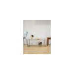 Donna, la table basse en verre n�756