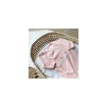 Dors - bien chaton rose 3 mois