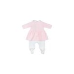 Dors - bien robe col claudine rose 6 mois