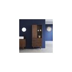 Double colonne salle de bain bois mindy Double colonne salle de bain bois mindy