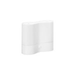 Double diffuseur samoa
