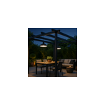 Double suspensions solaires noir waren