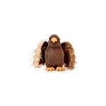 Doudou animaux - aigle 20cm