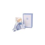 Doudou attache - sucette ours petit chou
