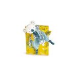 Doudou attache - sucette yoca le koala