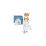 Doudou et compagnie le renard mouchoir