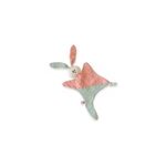 Doudou en coton bio gus