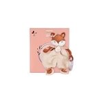 Doudou hochet mina - 18 cm