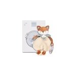 Doudou hochet timo ? 18 cm