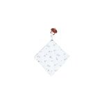 Doudou lange attache t�tine melody - tu
