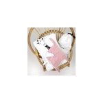 Doudou lange girafe ptale