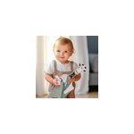 Doudou lange girafe sauge Doudou lange girafe sauge