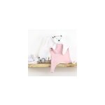 Doudou lange ours brun ptale
