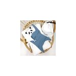 Doudou lange panda orage Doudou lange panda orage