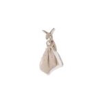 Doudou lapin - beige